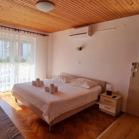 Kraljic Apartman Punat